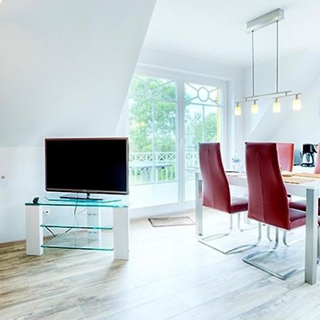 Villa Arielle, Fw 8 Zingst Exteriör bild
