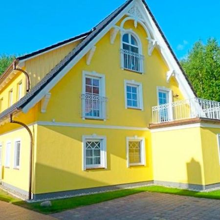 Villa Arielle, Fw 8 Zingst Exteriör bild