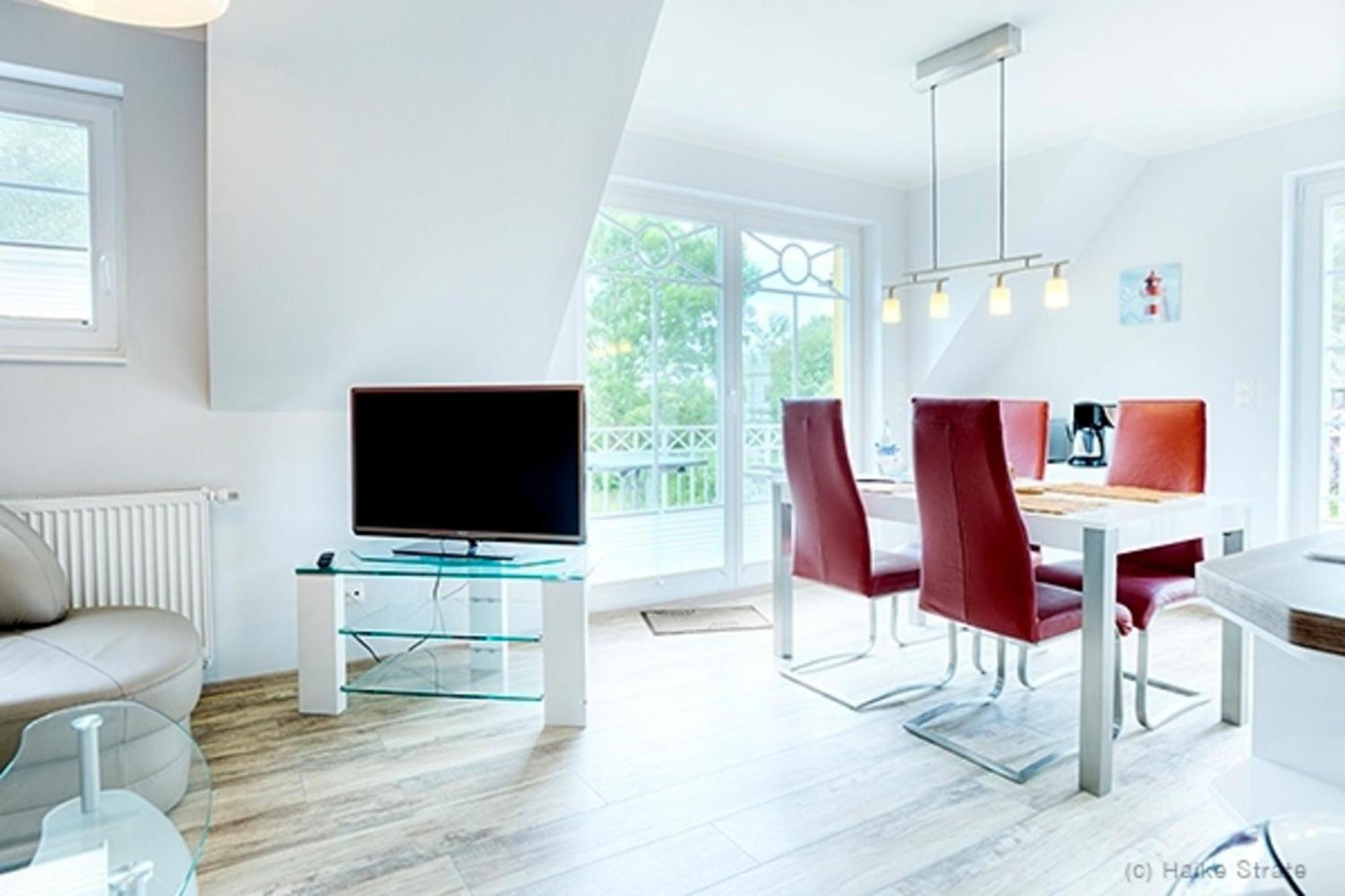Villa Arielle, Fw 8 Zingst Exteriör bild