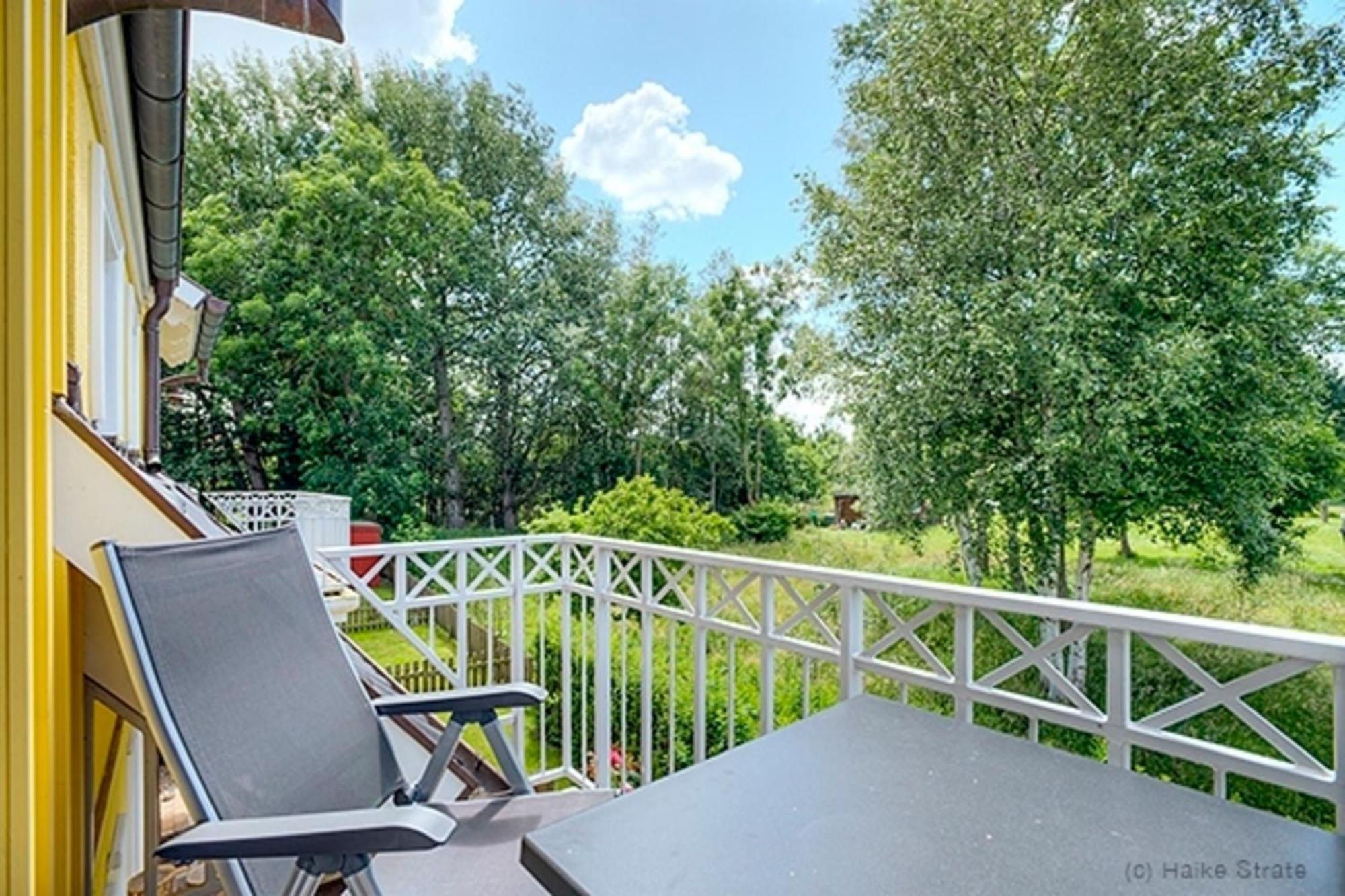 Villa Arielle, Fw 8 Zingst Exteriör bild