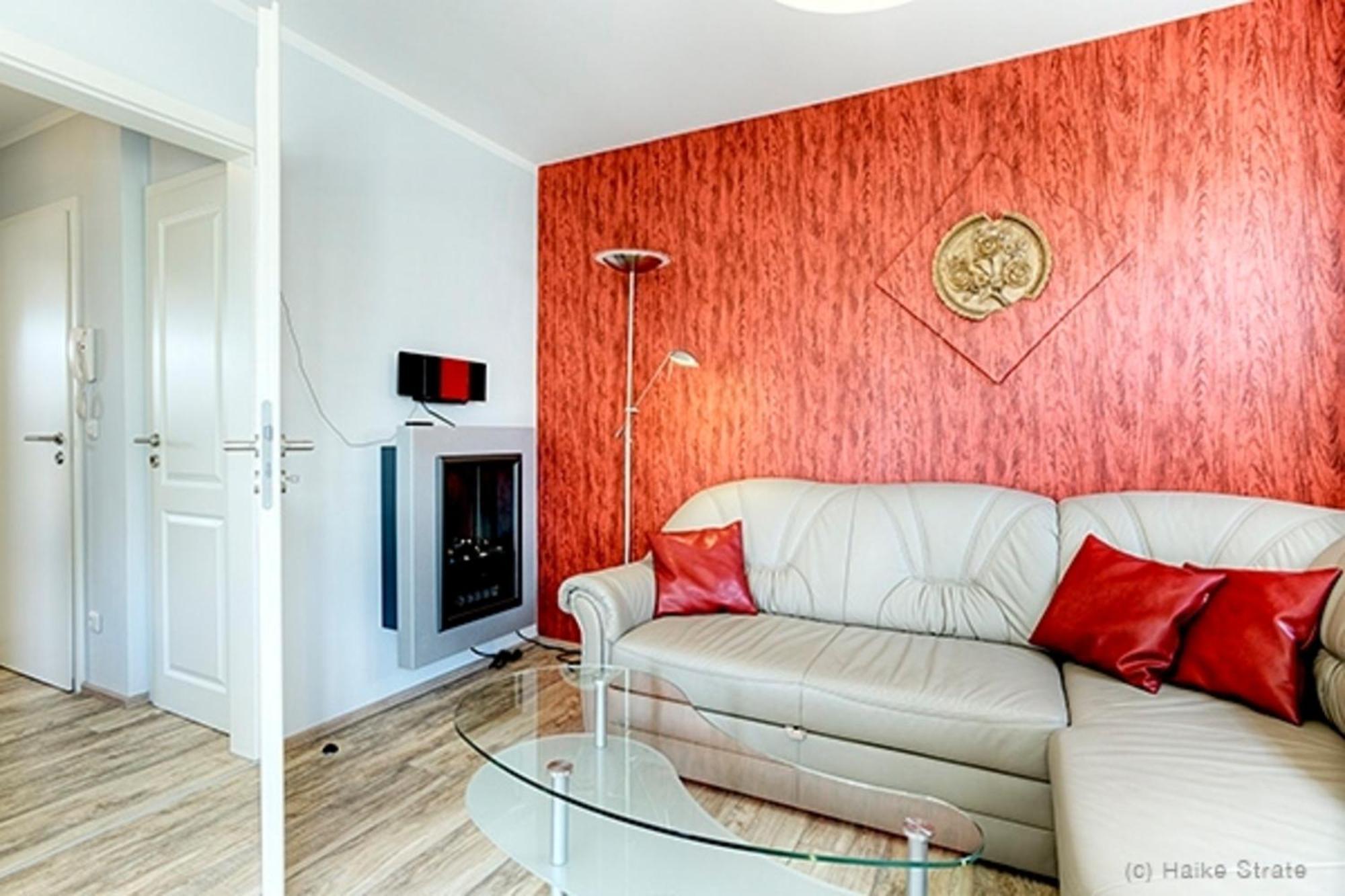 Villa Arielle, Fw 8 Zingst Exteriör bild