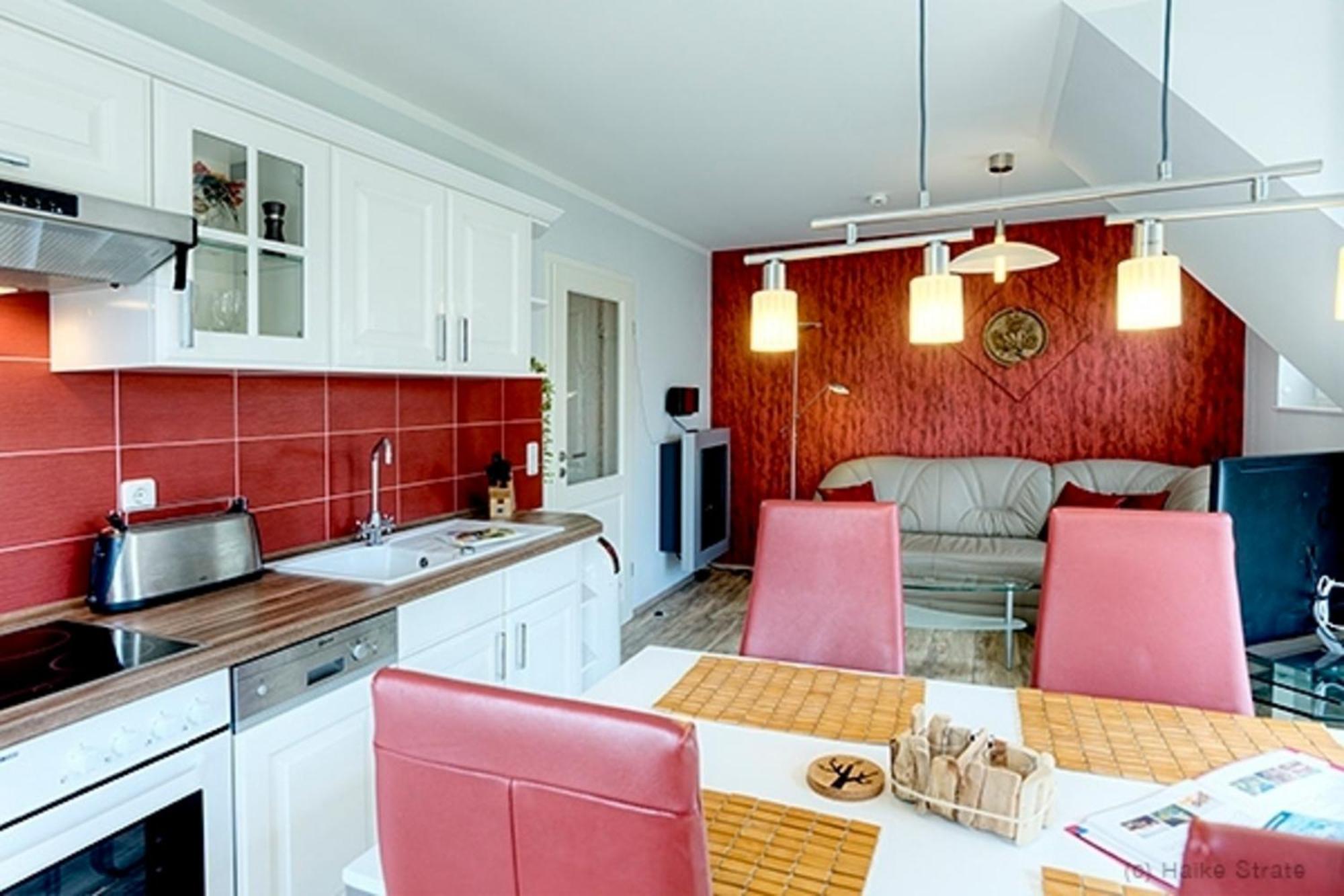 Villa Arielle, Fw 8 Zingst Exteriör bild