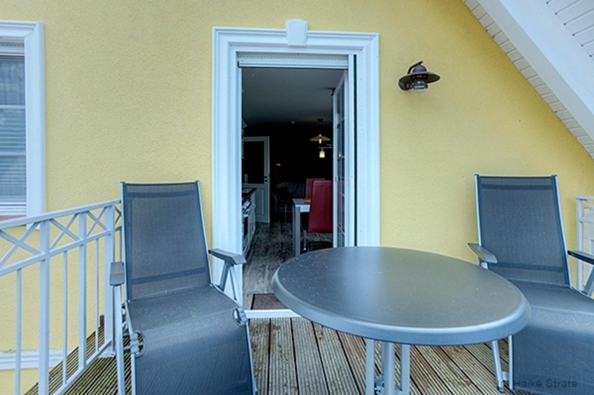 Villa Arielle, Fw 8 Zingst Exteriör bild