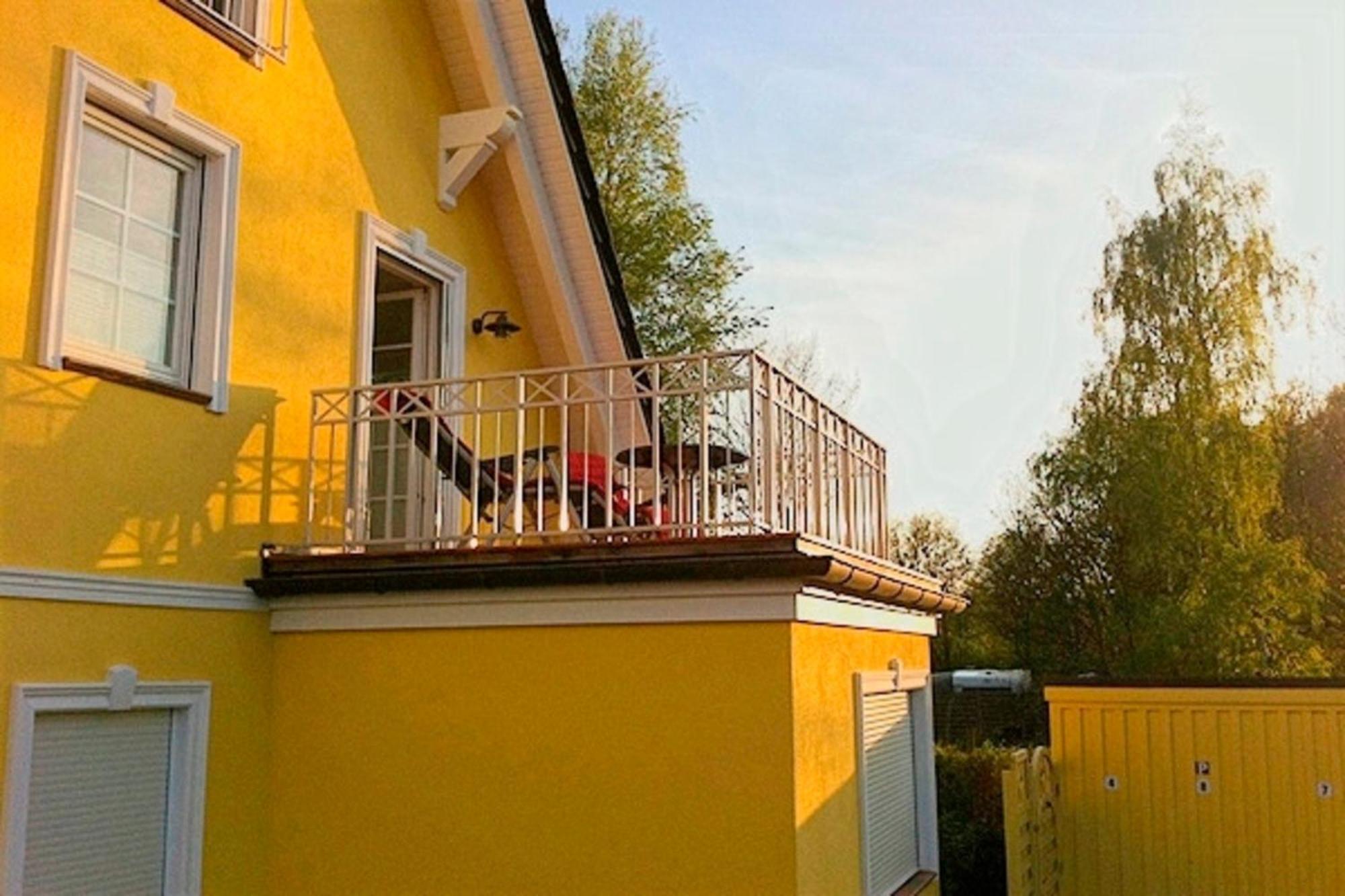 Villa Arielle, Fw 8 Zingst Exteriör bild