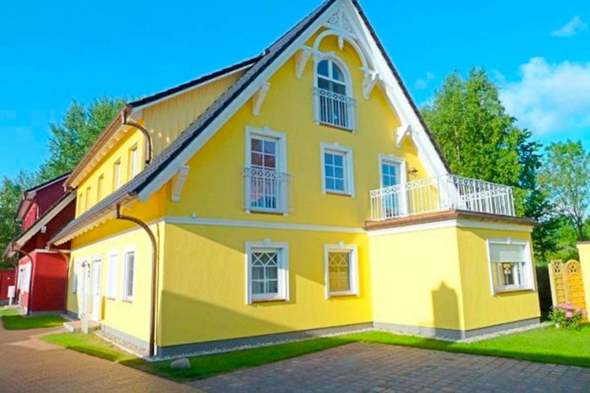 Villa Arielle, Fw 8 Zingst Exteriör bild