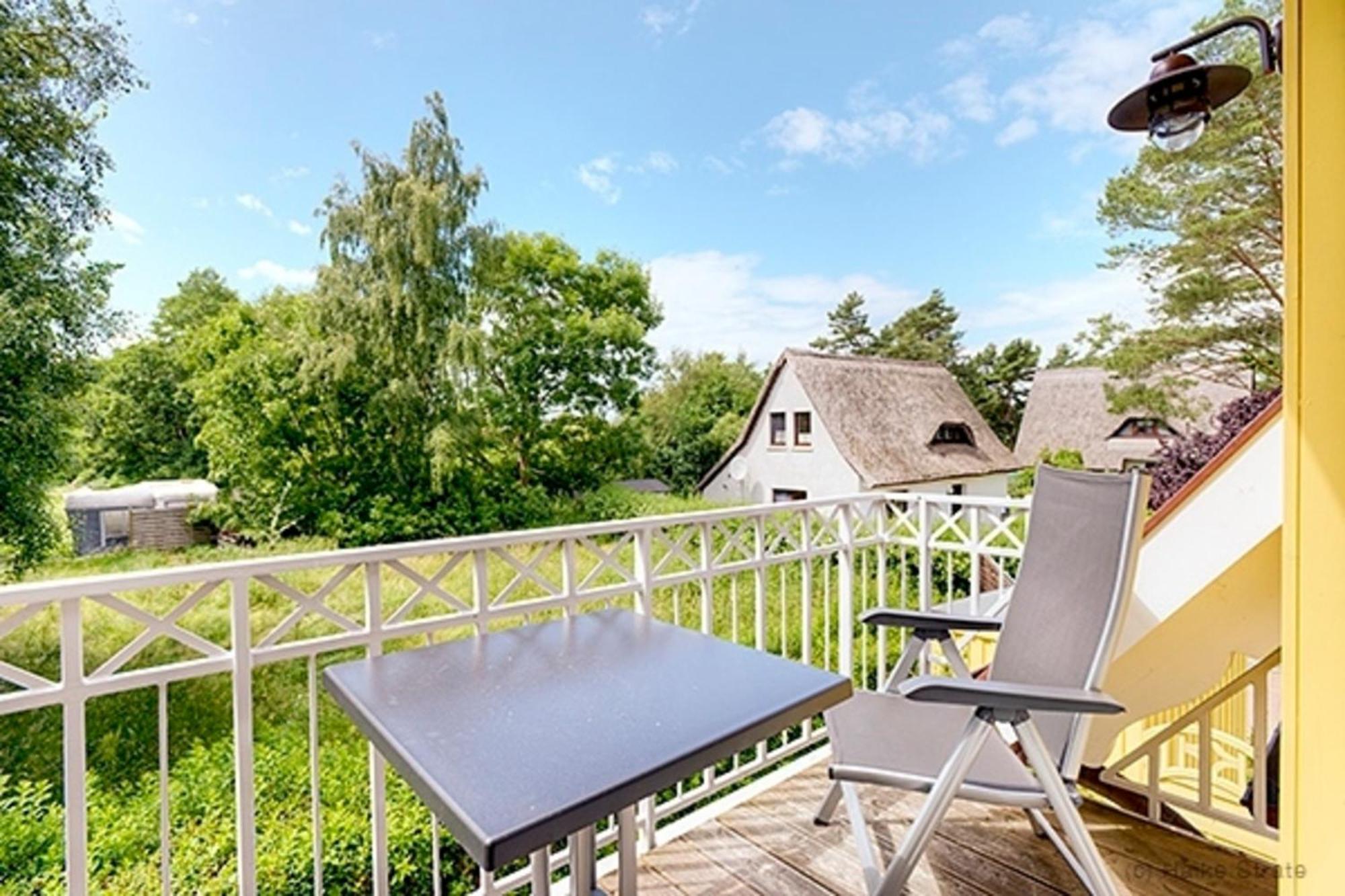 Villa Arielle, Fw 8 Zingst Exteriör bild